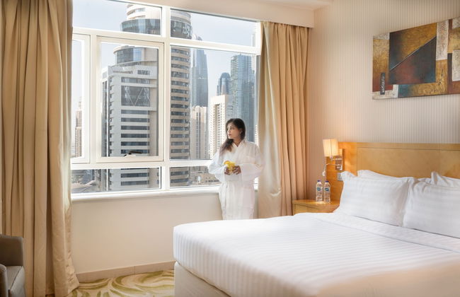 Oaks Liwa Heights Suites - Foto 11