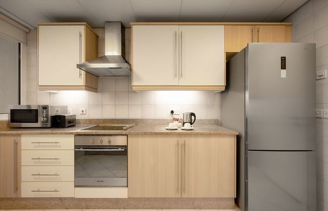Oaks Liwa Heights Suites - Foto 23