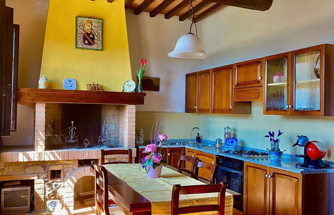 Belvilla by Oyo Casa Sassetta - Foto 4