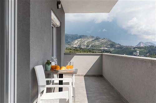 Foto 67 - Apartments Villa Salona Sky
