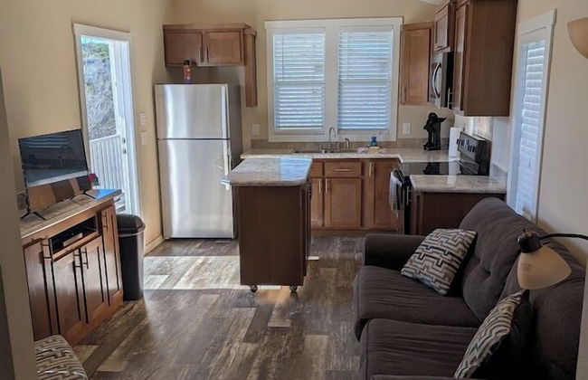 Cedarvale Cabins at Turner Falls - Foto 26