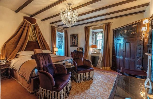Thornbury Castle, Relais & Châteaux - Foto 36