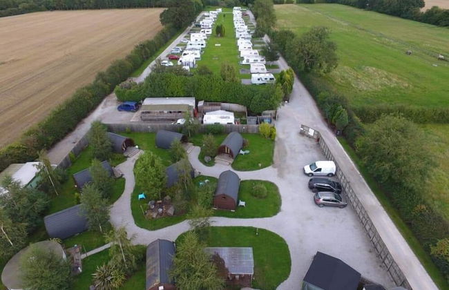 The Little Hide - Adult Only Camping Pods - Foto 56