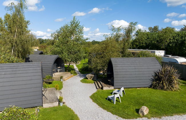 The Little Hide - Adult Only Camping Pods - Foto 60
