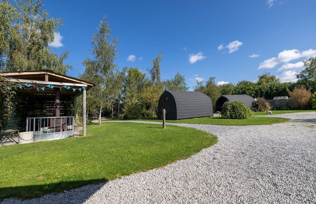 The Little Hide - Adult Only Camping Pods - Foto 58