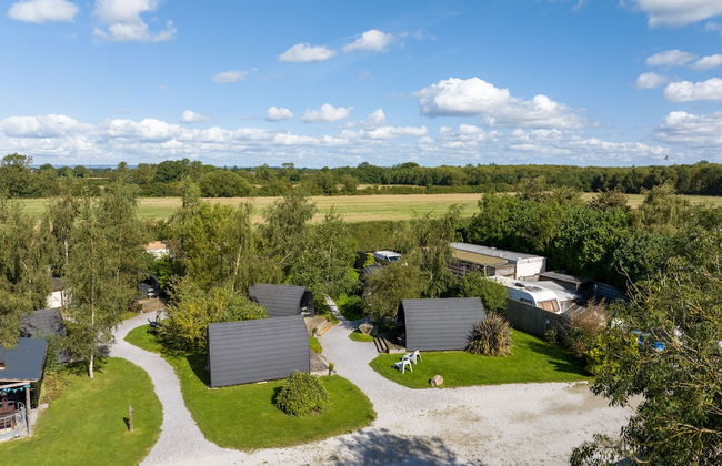 The Little Hide - Adult Only Camping Pods - Foto 59