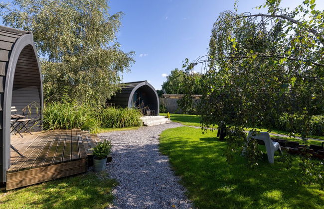 The Little Hide - Adult Only Camping Pods - Foto 54