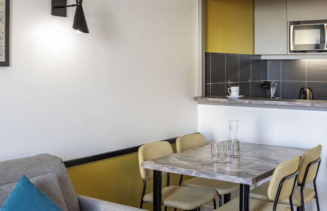 Aparthotel Adagio Paris Montrouge - Foto 13
