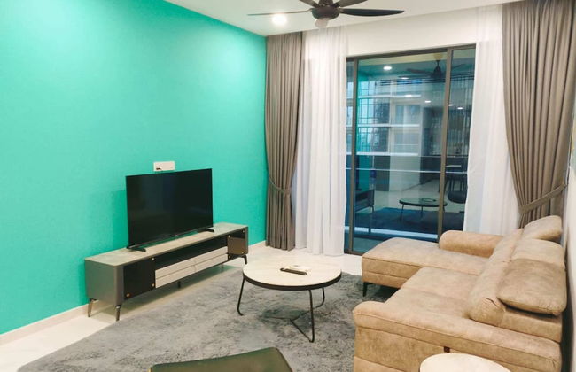 Eaton Residences KL by Plush - Photo 36