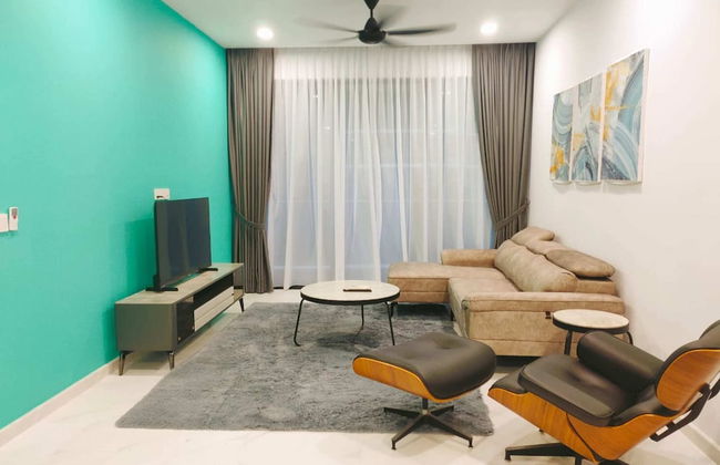 Eaton Residences KL by Plush - Photo 42