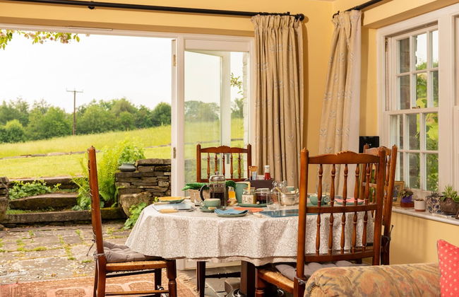 Alltybrain Farm Cottages and B&B - Foto 55