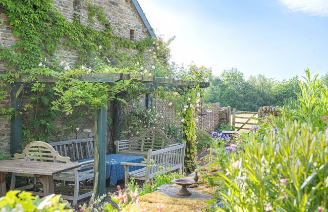 Alltybrain Farm Cottages and B&B - Foto 71