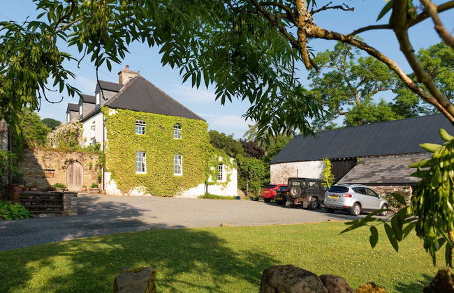 Alltybrain Farm Cottages and B&B - Foto 64