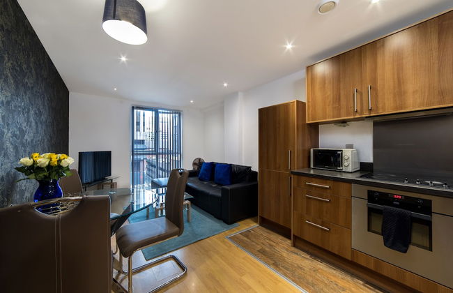 Comfort Zone Serviced Apartments - Foto 28
