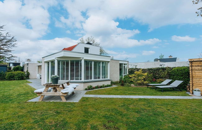 Bright Holiday Home With Covered Veranda - Foto 1