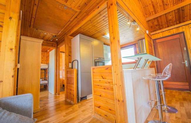 Nature Chalet in Somme-leuze - Foto 6