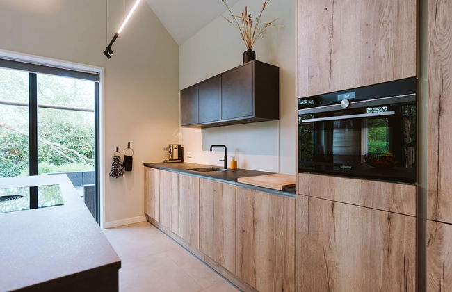Atmospheric Luxury Sustainable Home With Spacious Garden - Foto 9