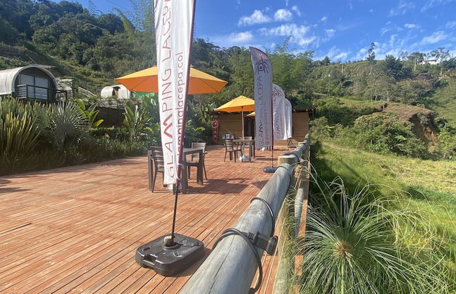 Glamping La Cepa GUATAPÉ - Foto 35