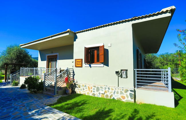 Jennys House in Stroggili - Foto 42