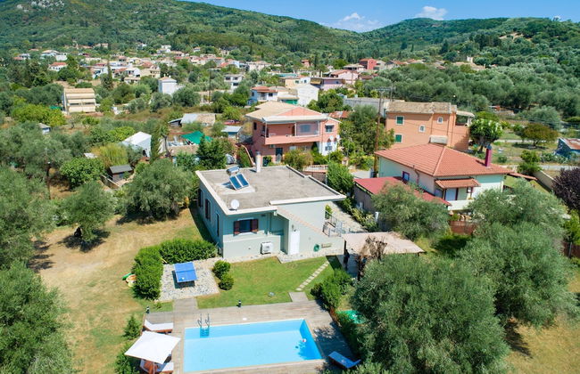 Jennys House in Stroggili - Foto 79