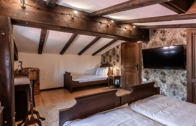 Talici Hill - Rustic Villas - Foto 10