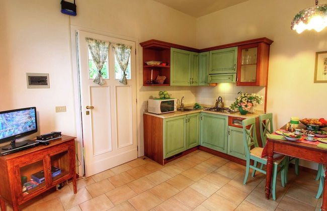 Tuscan Landscape Farmhouse - Foto 10