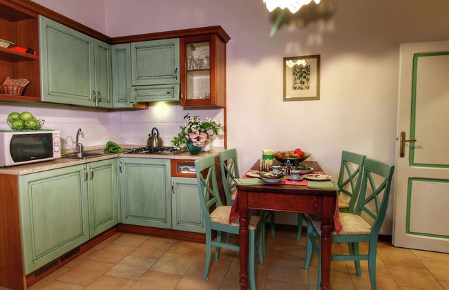 Tuscan Landscape Farmhouse - Foto 11