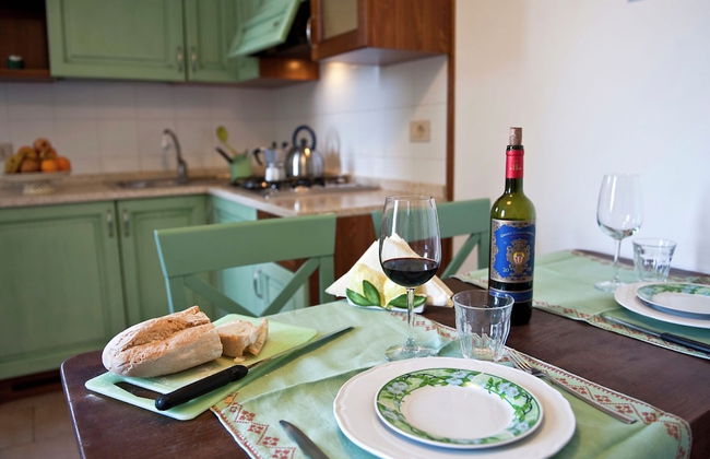 Tuscan Landscape Farmhouse - Foto 8