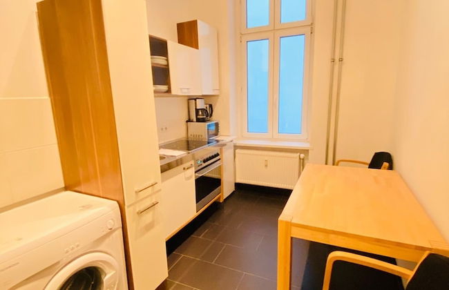 BerlinLUX Apartments - City - Foto 11