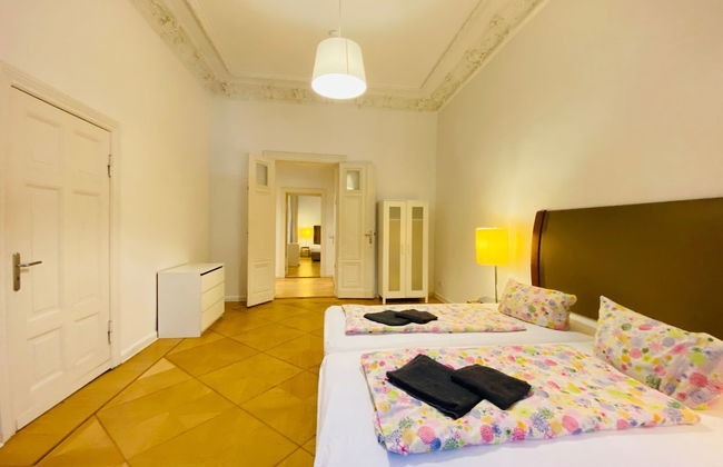 BerlinLUX Apartments - City - Foto 3