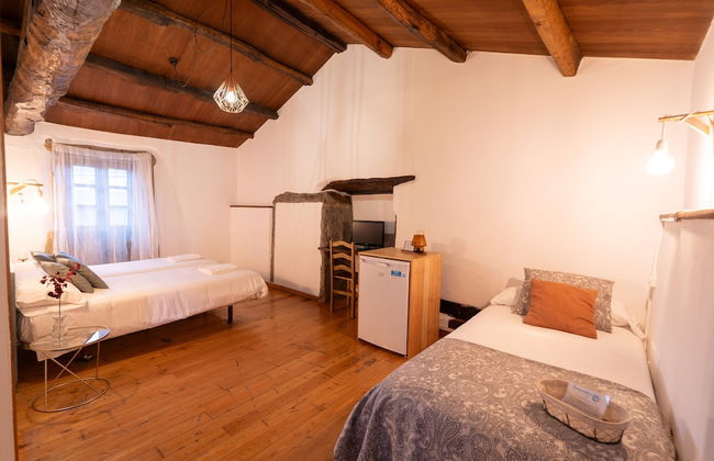 Casa Rural Piñeiro - Foto 17