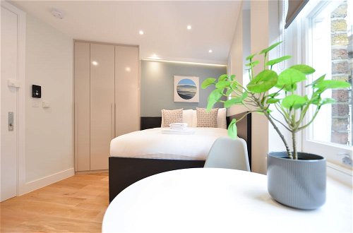 Photo 55 - New Cavendish Street Serviced Apartments by Concept Apartments