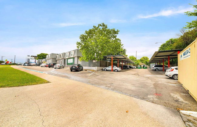 Stylish 1BR Near UT Mueller Evonify - Foto 20