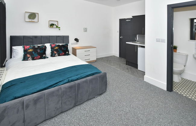 Townhouse @ 202 Walthall Street Crewe - Foto 24