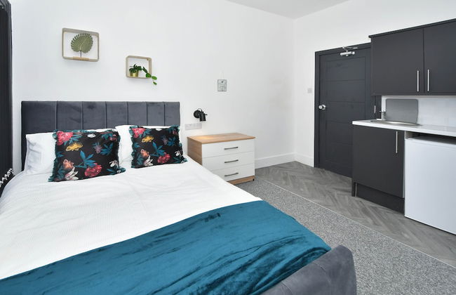 Townhouse @ 202 Walthall Street Crewe - Foto 21