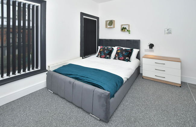 Townhouse @ 202 Walthall Street Crewe - Foto 19