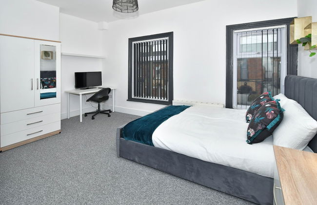 Townhouse @ 202 Walthall Street Crewe - Foto 18