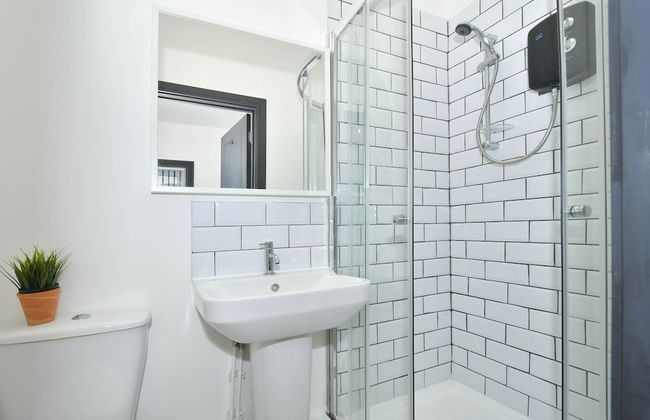 Townhouse @ 202 Walthall Street Crewe - Foto 27