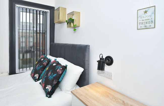 Townhouse @ 202 Walthall Street Crewe - Foto 25