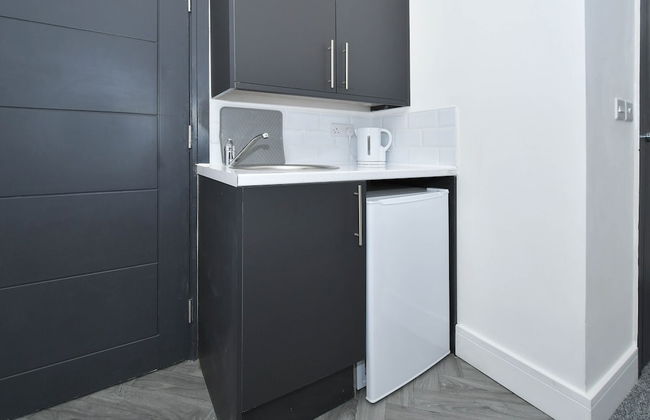 Townhouse @ 202 Walthall Street Crewe - Foto 40