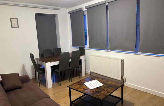 Large Shoreditch, Hoxton 3-bed Garden Flat - Foto 16