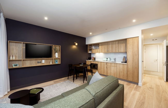 Wilde Aparthotels, Edinburgh, Grassmarket - Foto 50