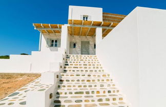 Photo 1 - Coral Villa With 4 Bedrooms in Paros