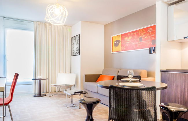Aparthotel Adagio Marseille Timone - Foto 15
