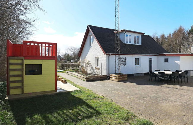 10 Person Holiday Home in Thyholm-by Traum - Foto 20