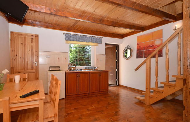Peaceful Holiday Home in Domaslawice - Photo 13