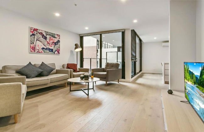 Melbourne City Apartments - Teri - Foto 51