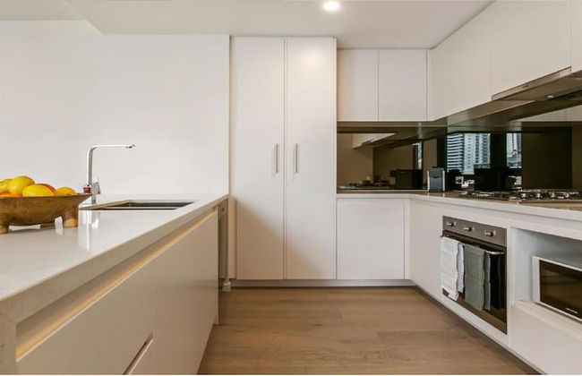 Melbourne City Apartments - Teri - Foto 31