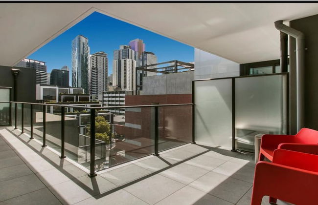 Melbourne City Apartments - Teri - Foto 69