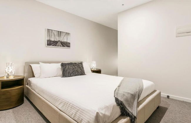 Melbourne City Apartments - Teri - Foto 16